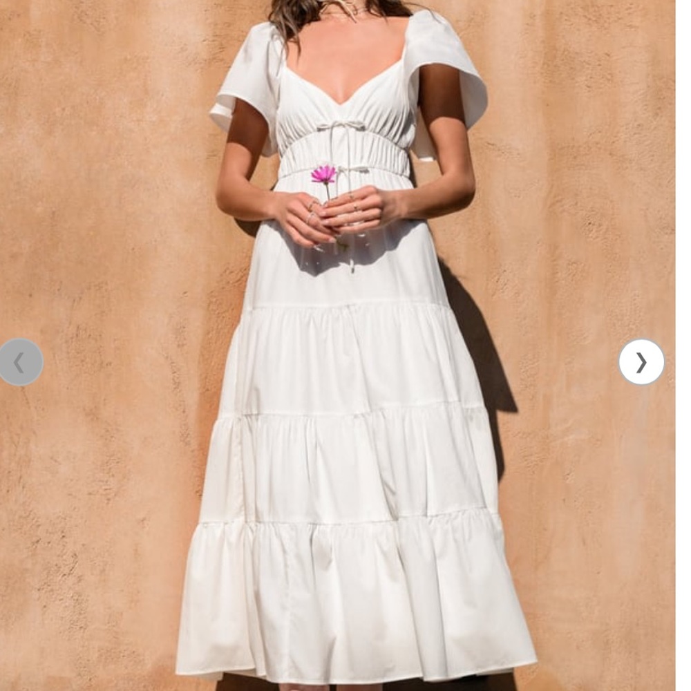 Altard State Morgan Maxi Dress